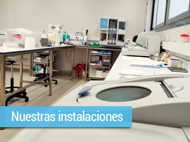 Nuestras instalaciones